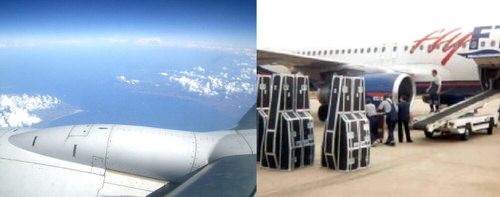 In the air and on the ground: Luxreisen supports you in planning and organizing choir and orchestra tours